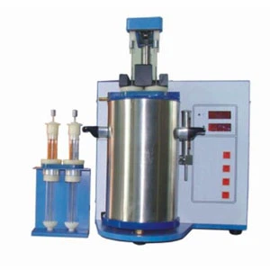 Kritimo skaičius testeris