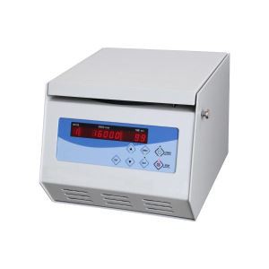 Pratybos didelio greičio centrifugos TG16-WS