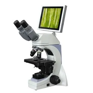 NLCD-120 serijos skaitmeninis mikroskopas